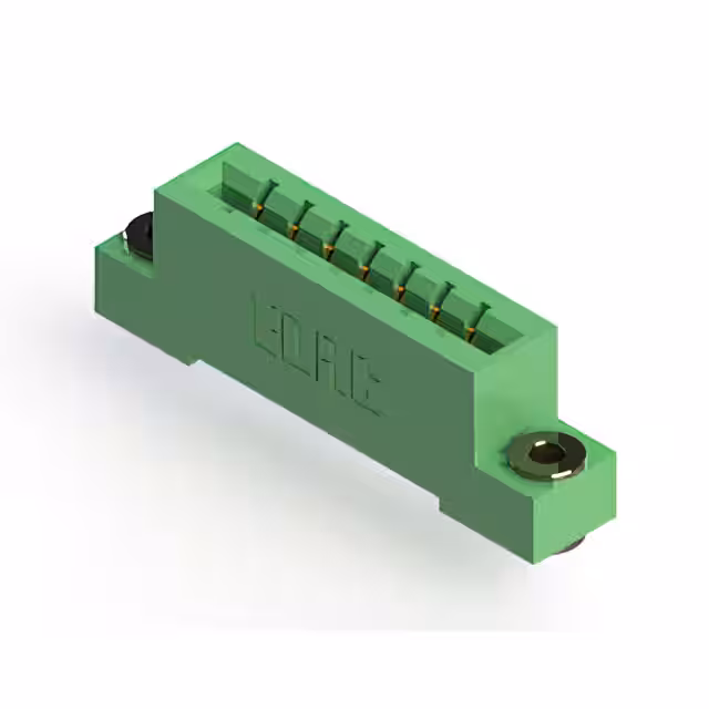 333-007-521-103 EDAC Inc.  Edgeboard Connectors